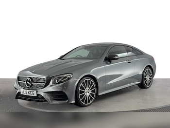 Mercedes-Benz - E-Class