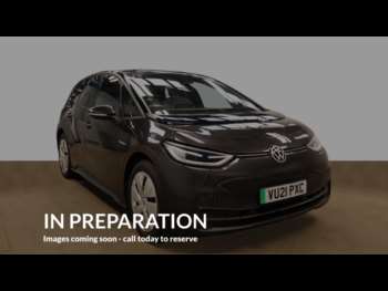2021 - 150kW Family Pro Performance 58kWh 5dr Auto