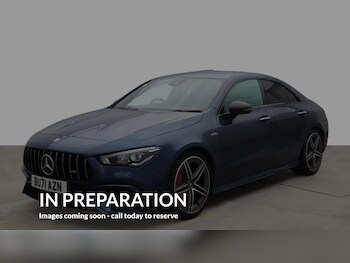 Used Mercedes-Benz CLA 2021 for sale - 78429948: Photo