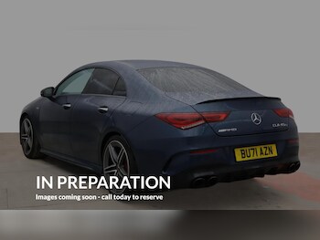 Used Mercedes-Benz CLA 2021 for sale - 78429948: Photo