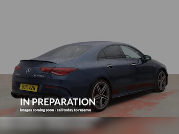 Used Mercedes-Benz CLA 2021 for sale - 78429948: Photo