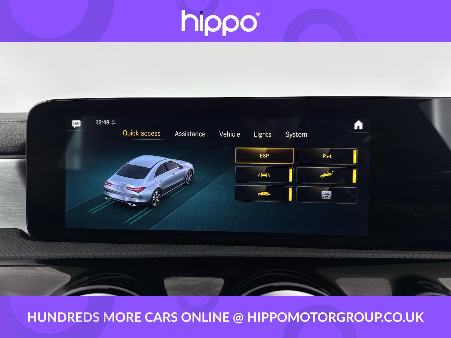 Used Mercedes-Benz CLA 2022 for sale - 77155401: Photo 20