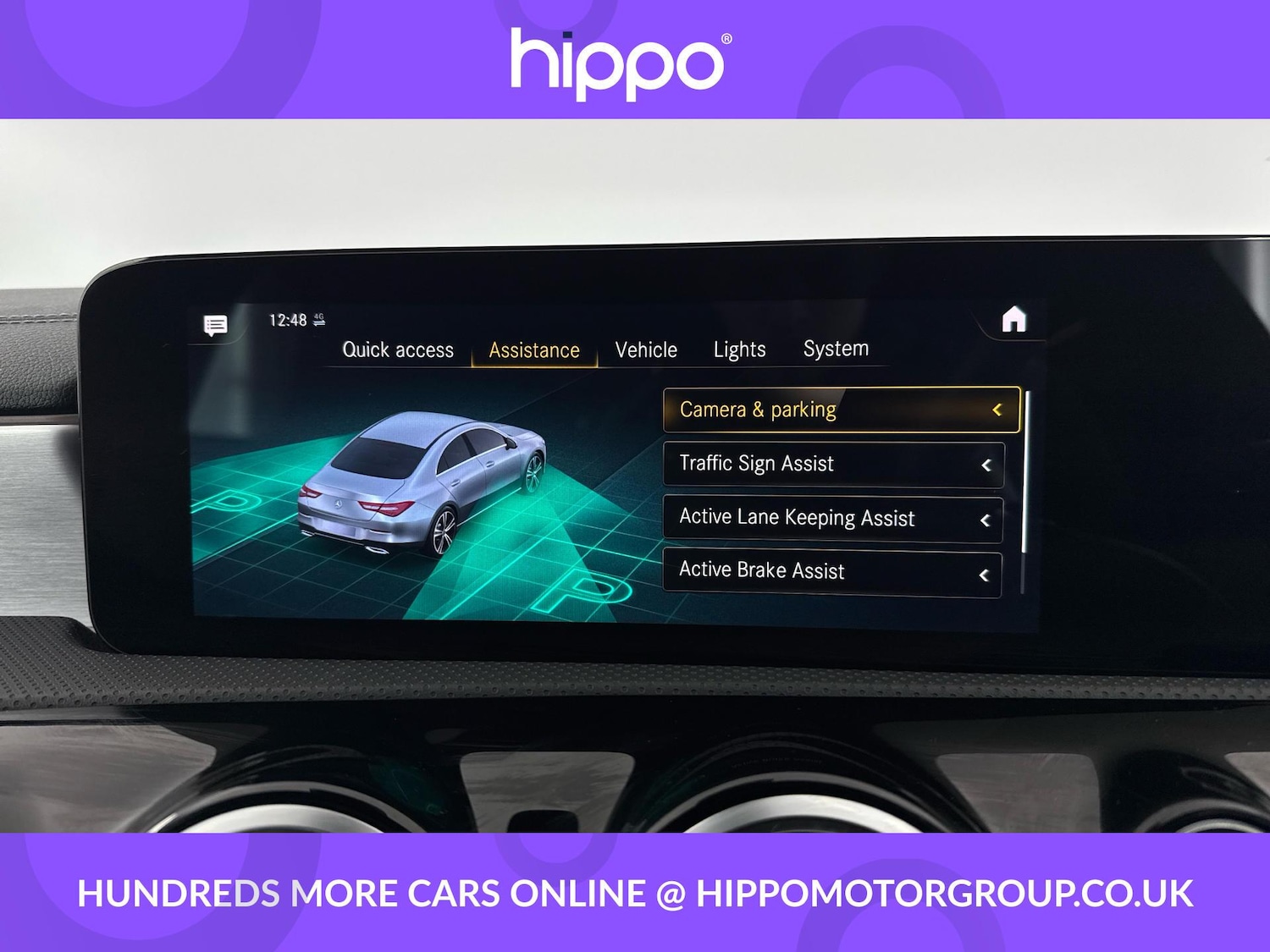 Used Mercedes-Benz CLA 2022 for sale - 77155401: Photo 21