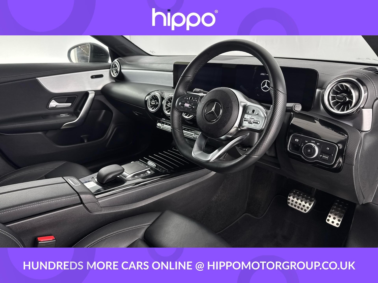 Used Mercedes-Benz CLA 2022 for sale - 77155401: Photo 9