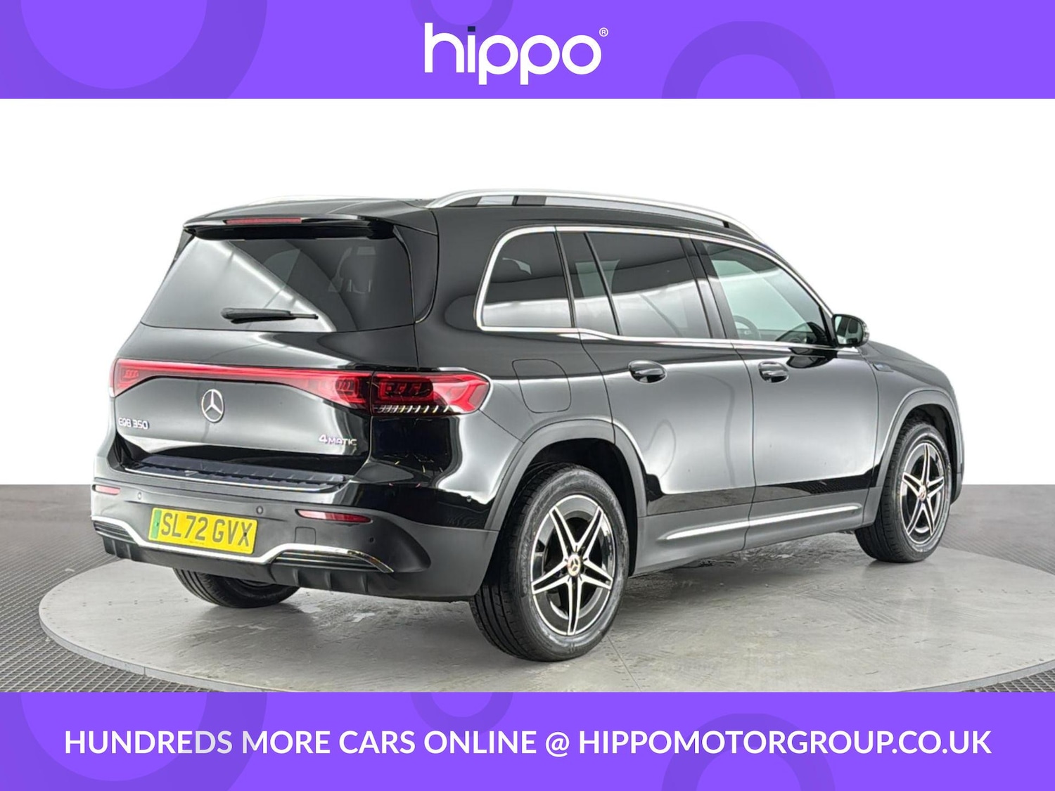 Used Mercedes-Benz EQB 2023 for sale - 77163341: Photo 4