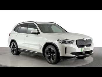 Used BMW iX3 2021 for sale - 75018748: Photo