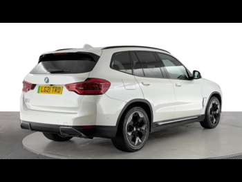 Used BMW iX3 2021 for sale - 75018748: Photo