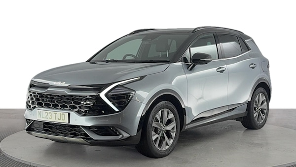 Used Kia Sportage 2023 for sale - 76082080: Photo 1