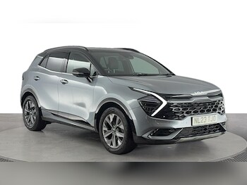 Used Kia Sportage 2023 for sale - 76082080: Photo