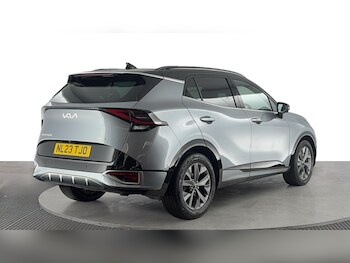 Used Kia Sportage 2023 for sale - 76082080: Photo