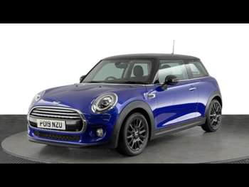 2019 - Cooper Classic 3-Door
