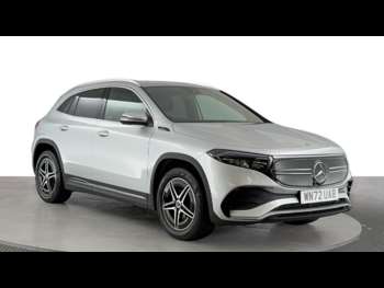 Used Mercedes-Benz EQA 2022 for sale - 75133556: Photo