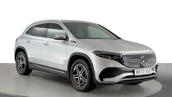 Used Mercedes-Benz EQA 2022 for sale - 75133556: Photo 31