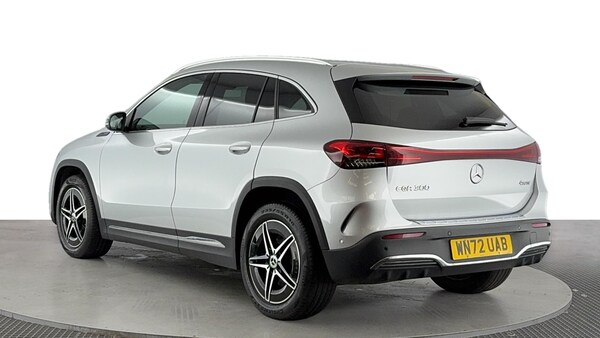 Used Mercedes-Benz EQA 2022 for sale - 75133556: Photo 35