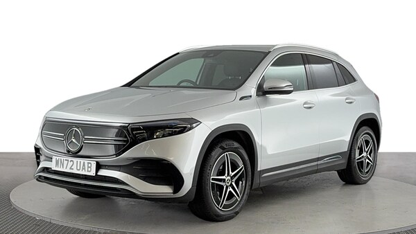 Used Mercedes-Benz EQA 2022 for sale - 75133556: Photo 36