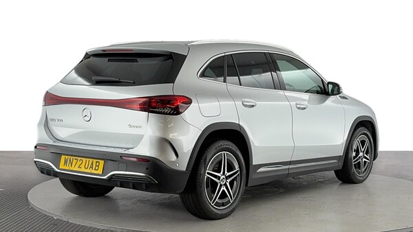 Used Mercedes-Benz EQA 2022 for sale - 75133556: Photo 39