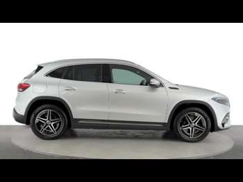 Used Mercedes-Benz EQA 2022 for sale - 75133556: Photo