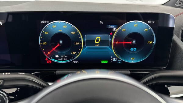 Used Mercedes-Benz EQA 2022 for sale - 75133556: Photo 48