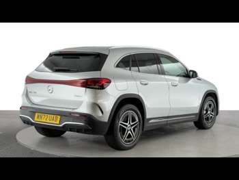 Used Mercedes-Benz EQA 2022 for sale - 75133556: Photo