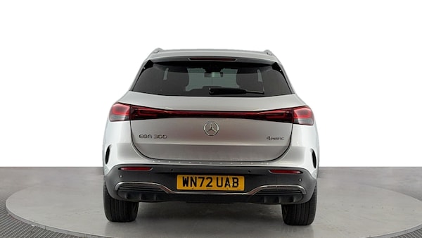 Used Mercedes-Benz EQA 2022 for sale - 75133556: Photo 5