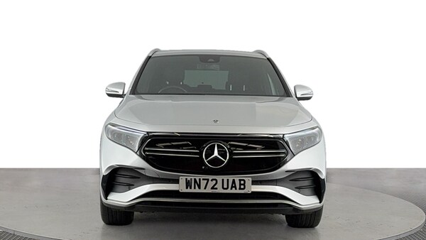 Used Mercedes-Benz EQA 2022 for sale - 75133556: Photo 8