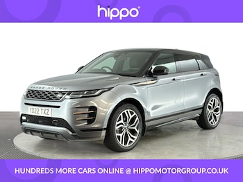 Land Rover Range Rover Evoque feature image