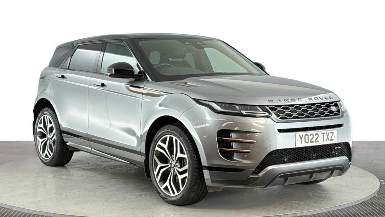 Used Land Rover Range Rover Evoque 2022 for sale - 78184628: Photo 2