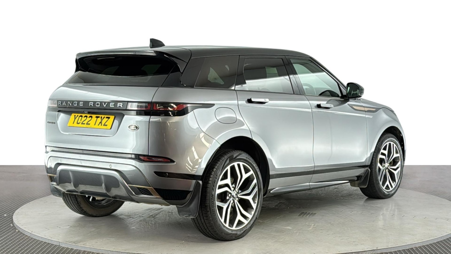 Used Land Rover Range Rover Evoque 2022 for sale - 78184628: Photo 4