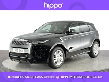 Land Rover Range Rover Evoque feature image
