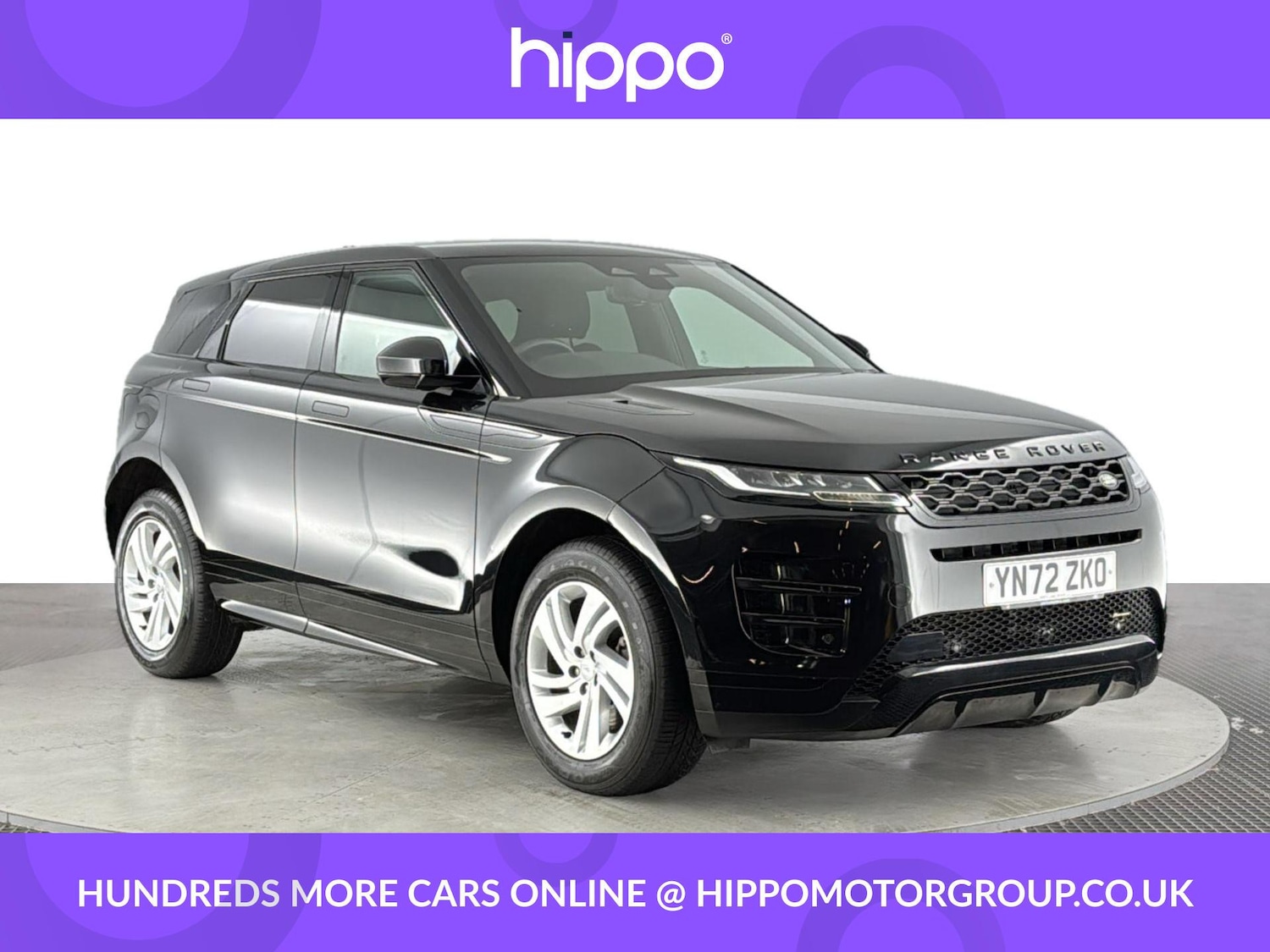 Used Land Rover Range Rover Evoque 2022 for sale - 76780876: Photo 2