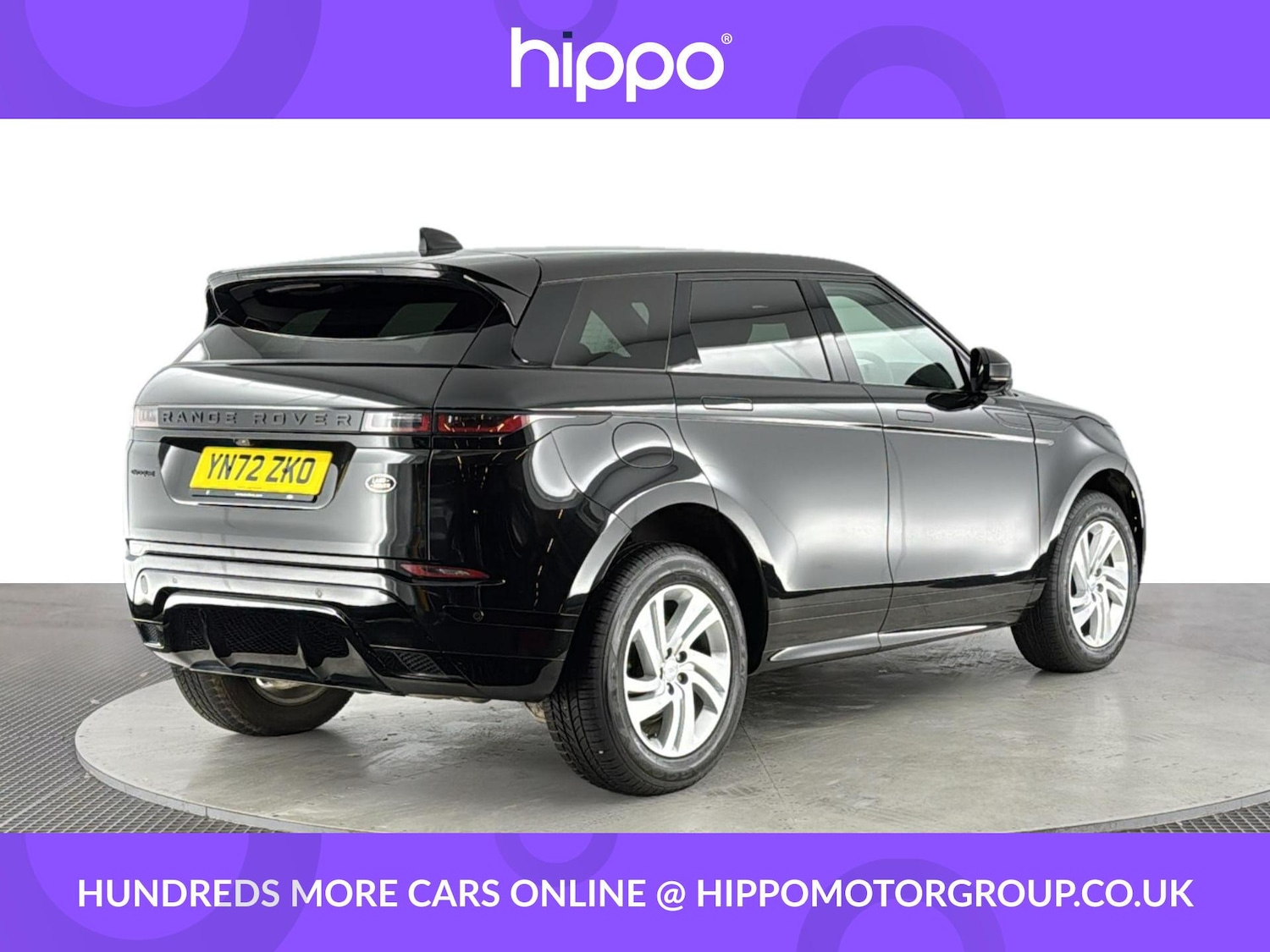 Used Land Rover Range Rover Evoque 2022 for sale - 76780876: Photo 4