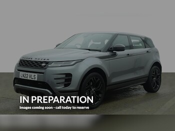 Used Land Rover Range Rover Evoque 2022 for sale - 78866155: Photo