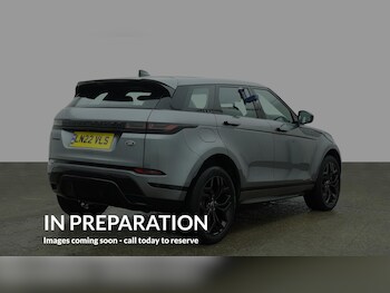 Used Land Rover Range Rover Evoque 2022 for sale - 78866155: Photo