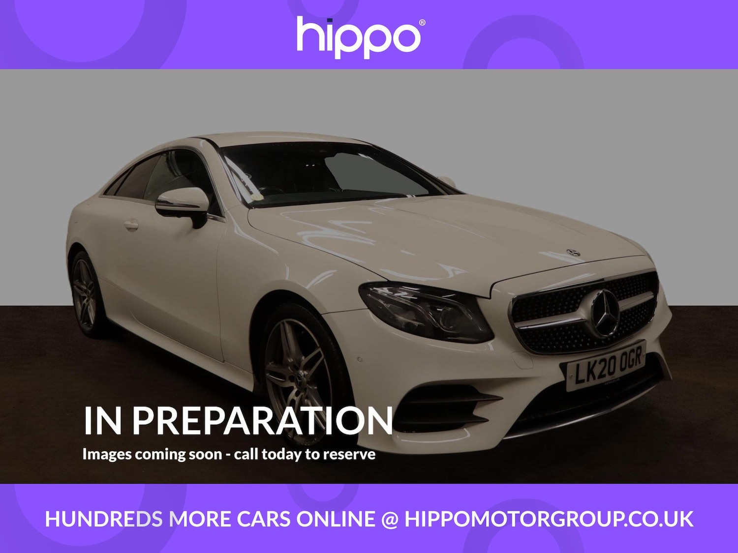 Used Mercedes-Benz E Class 2020 for sale - 77156135: Photo 1