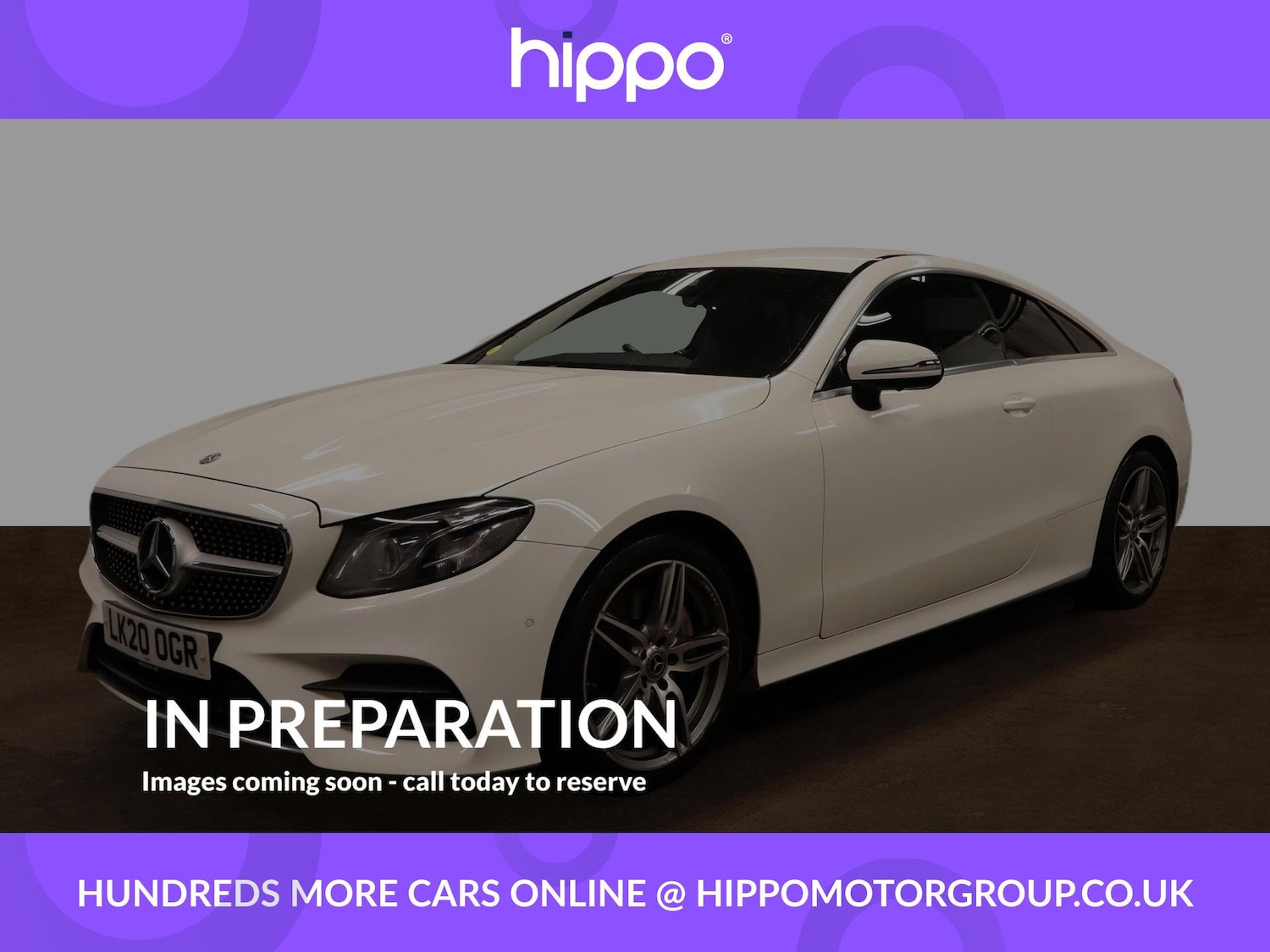 Used Mercedes-Benz E Class 2020 for sale - 77156135: Photo 2