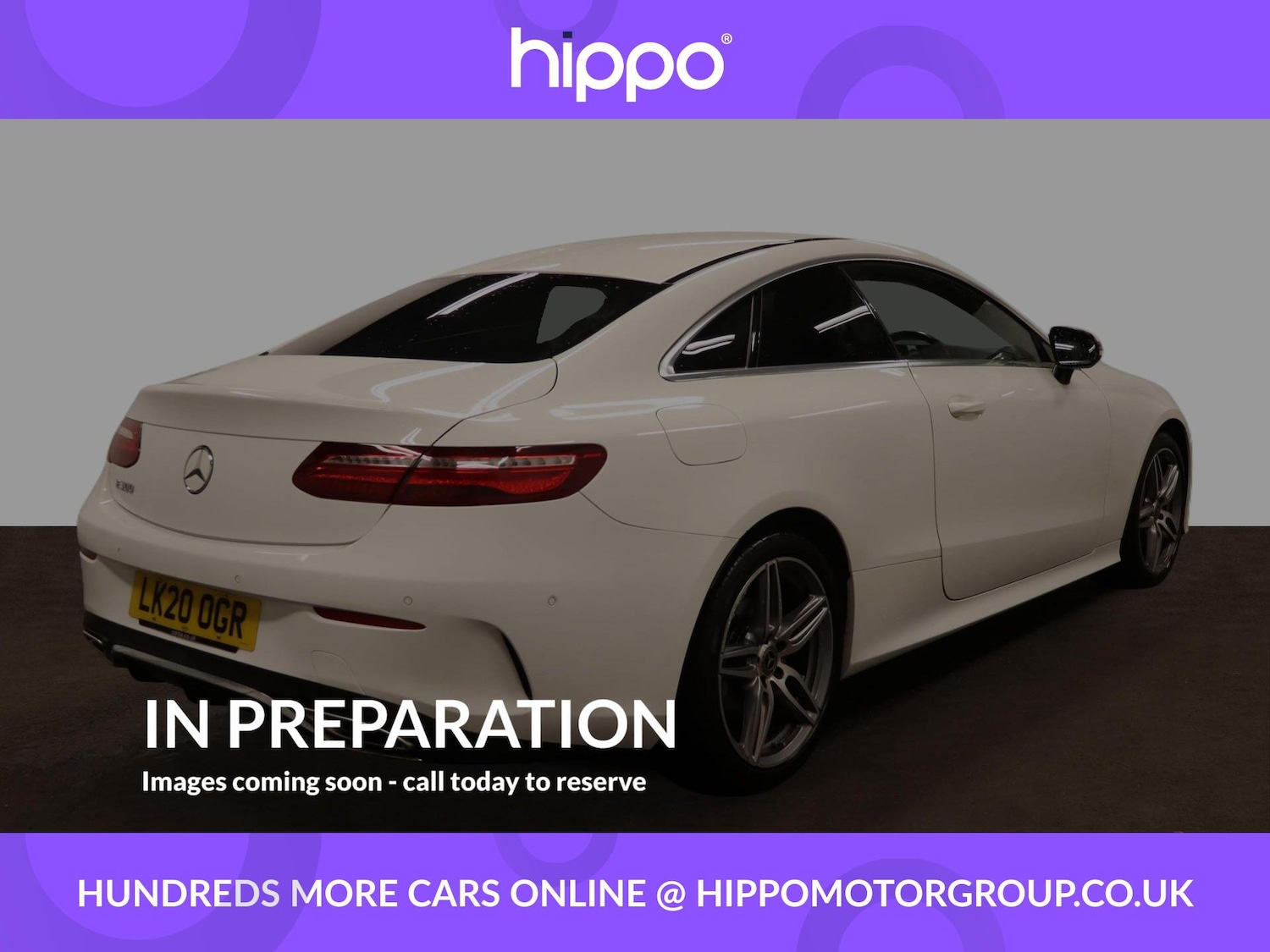 Used Mercedes-Benz E Class 2020 for sale - 77156135: Photo 4