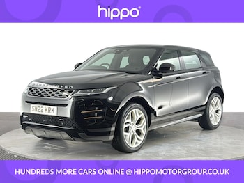Used Land Rover Range Rover Evoque 2022 for sale - 79325140: Photo