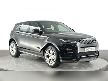 Used Land Rover Range Rover Evoque 2022 for sale - 79325140: Photo