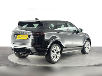 Used Land Rover Range Rover Evoque 2022 for sale - 79325140: Photo