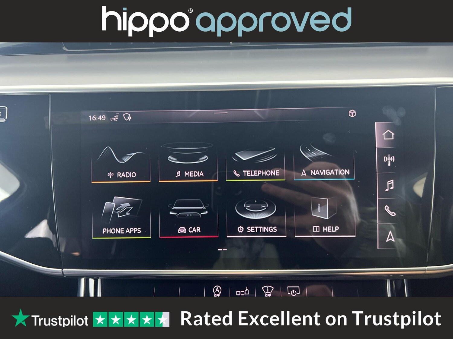 Used Audi A8 2020 for sale - 76659207: Photo 12