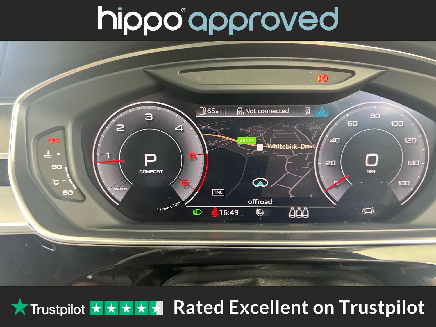 Used Audi A8 2020 for sale - 76659207: Photo 13