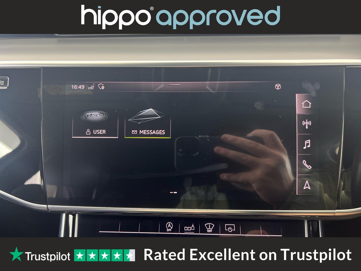 Used Audi A8 2020 for sale - 76659207: Photo 16