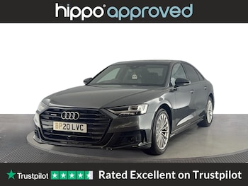 Used Audi A8 2020 for sale - 76659207: Photo