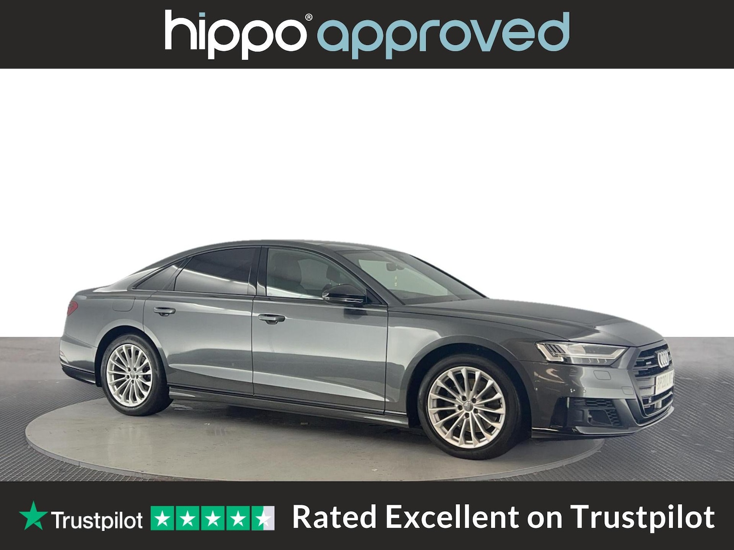 Used Audi A8 2020 for sale - 76659207: Photo 2