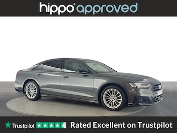 Used Audi A8 2020 for sale - 76659207: Photo