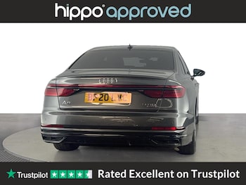 Used Audi A8 2020 for sale - 76659207: Photo