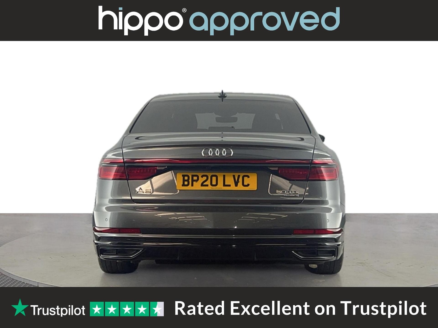 Used Audi A8 2020 for sale - 76659207: Photo 5