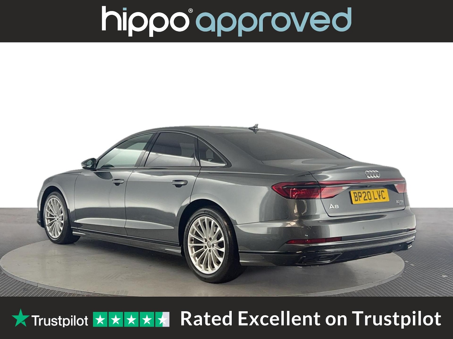 Used Audi A8 2020 for sale - 76659207: Photo 6