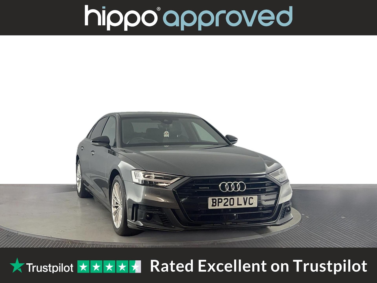 Used Audi A8 2020 for sale - 76659207: Photo 8