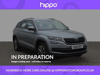 Used Skoda Kodiaq 2021 for sale - 78405365: Photo